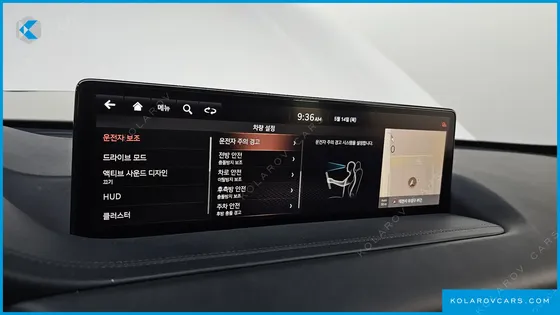 GENESIS GV80 3.0 DIESEL AWD