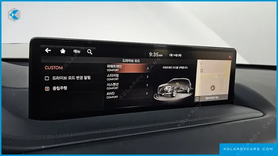 GENESIS GV80 3.0 DIESEL AWD