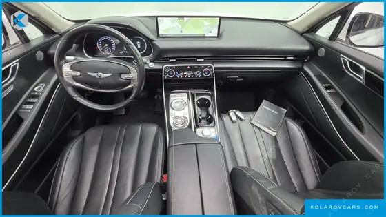 GENESIS GV80 3.0 DIESEL 2WD