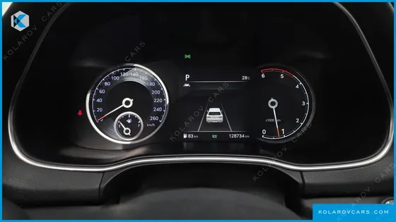 GENESIS GV80 3.0 DIESEL 2WD