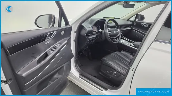 GENESIS GV80 3.0 DIESEL 2WD