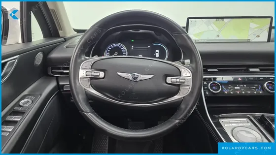 GENESIS GV80 3.0 DIESEL 2WD