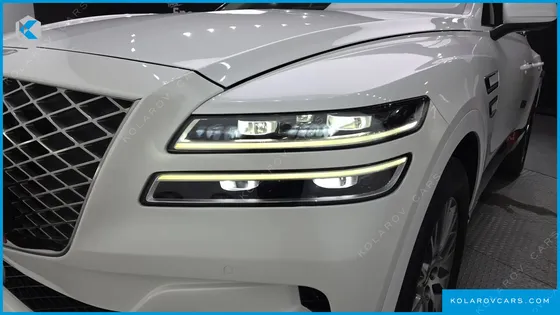 GENESIS GV80 3.0 DIESEL 2WD