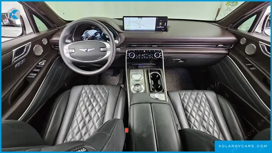 GENESIS GV80 2.5T GASOLINE AWD