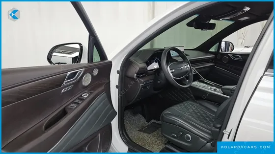 GENESIS GV80 2.5T GASOLINE AWD