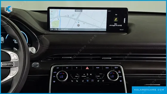 GENESIS GV80 2.5T GASOLINE AWD