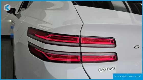 GENESIS GV80 2.5T GASOLINE AWD