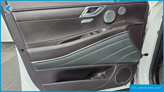 GENESIS GV80 2.5T GASOLINE AWD