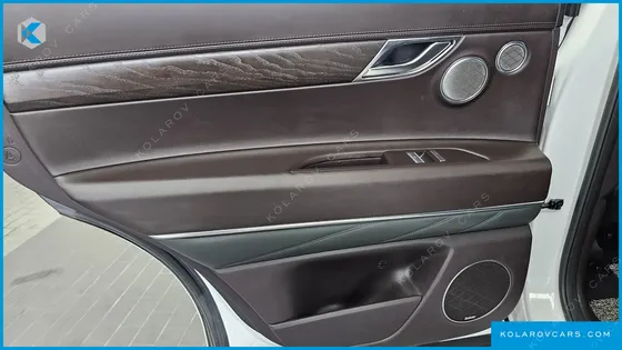 GENESIS GV80 2.5T GASOLINE AWD