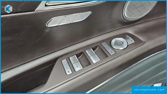 GENESIS GV80 2.5T GASOLINE AWD