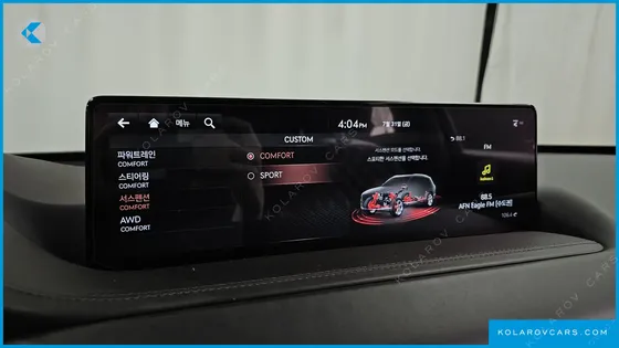 GENESIS GV80 2.5T GASOLINE AWD