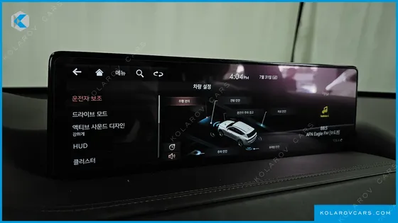 GENESIS GV80 2.5T GASOLINE AWD
