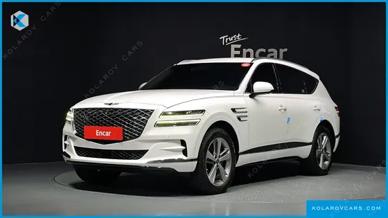 GENESIS GV80 3.0 DIESEL AWD