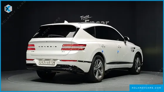 GENESIS GV80 3.0 DIESEL AWD