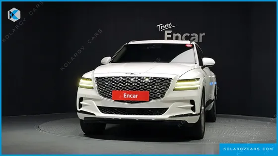 GENESIS GV80 3.0 DIESEL AWD