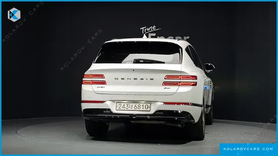 GENESIS GV80 3.0 DIESEL AWD