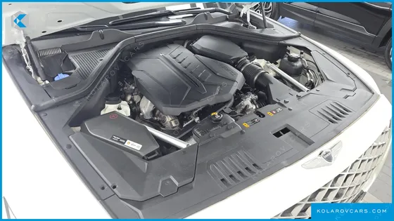 GENESIS GV80 3.0 DIESEL AWD