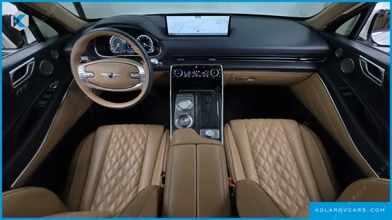GENESIS GV80 3.0 DIESEL AWD