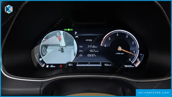 GENESIS GV80 3.0 DIESEL AWD