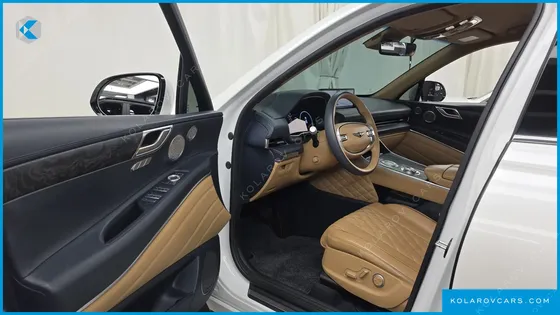 GENESIS GV80 3.0 DIESEL AWD