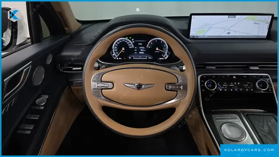 GENESIS GV80 3.0 DIESEL AWD