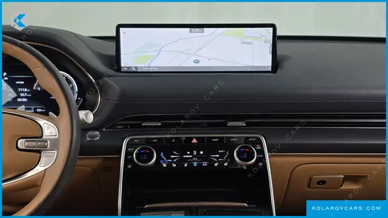 GENESIS GV80 3.0 DIESEL AWD