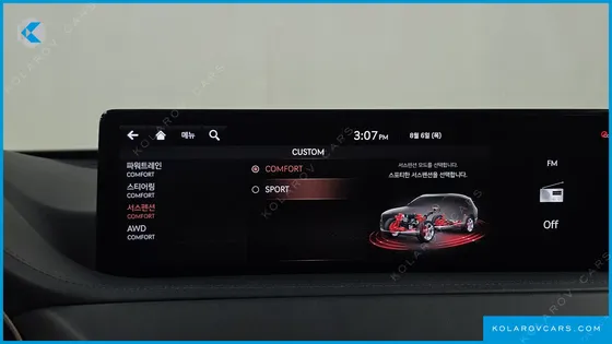 GENESIS GV80 3.0 DIESEL AWD