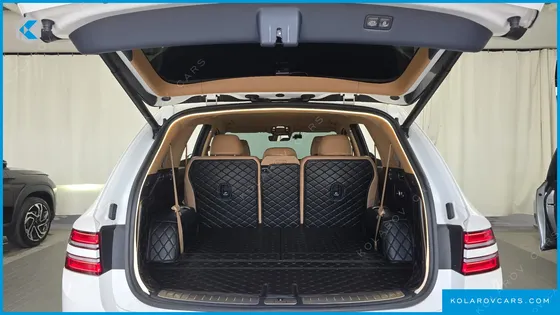 GENESIS GV80 3.0 DIESEL AWD