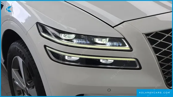 GENESIS GV80 3.0 DIESEL AWD