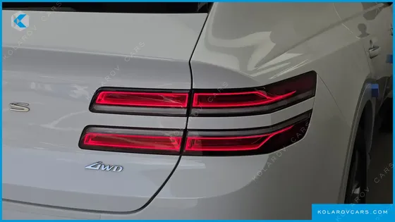 GENESIS GV80 3.0 DIESEL AWD