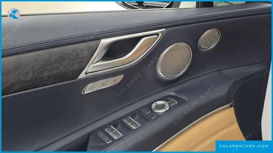 GENESIS GV80 3.0 DIESEL AWD
