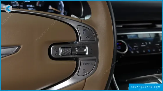 GENESIS GV80 3.0 DIESEL AWD