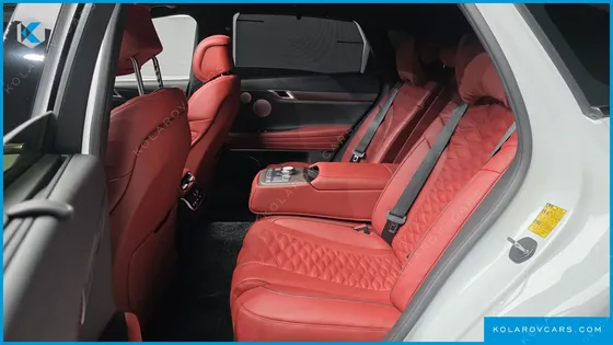 GENESIS G80 GASOLINE 2.5 TURBO AWD