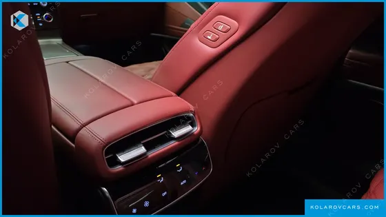 GENESIS G80 GASOLINE 2.5 TURBO AWD