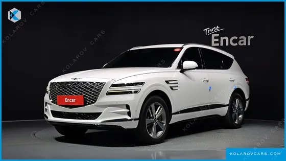 GENESIS GV80 2.5T GASOLINE AWD