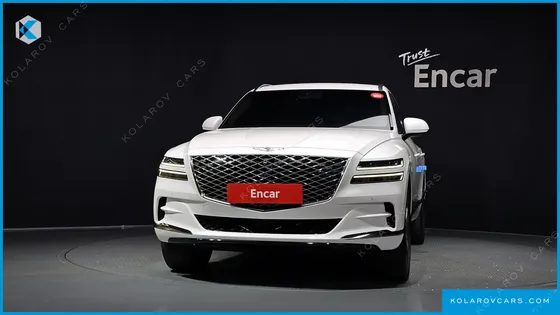 GENESIS GV80 2.5T GASOLINE AWD