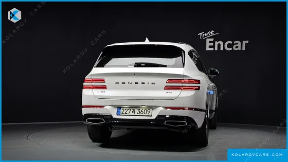 GENESIS GV80 2.5T GASOLINE AWD