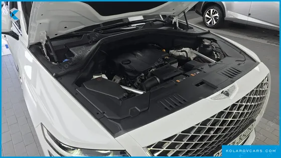 GENESIS GV80 2.5T GASOLINE AWD