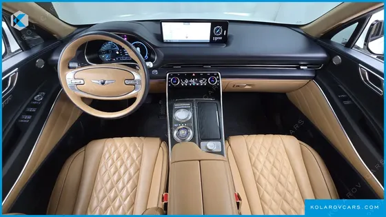 GENESIS GV80 2.5T GASOLINE AWD