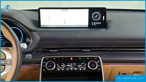GENESIS GV80 2.5T GASOLINE AWD