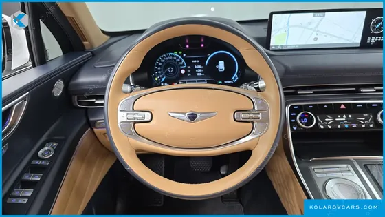 GENESIS GV80 2.5T GASOLINE AWD