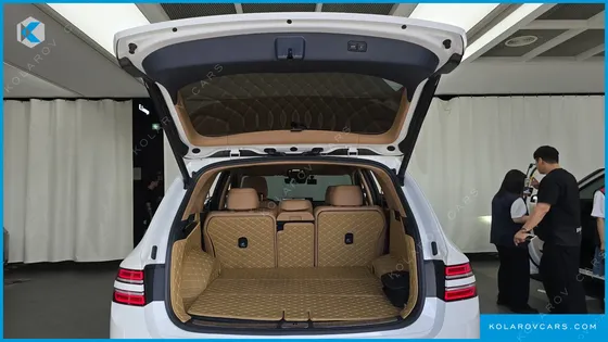 GENESIS GV80 2.5T GASOLINE AWD