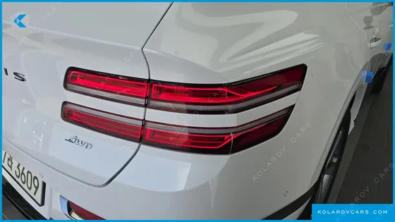 GENESIS GV80 2.5T GASOLINE AWD