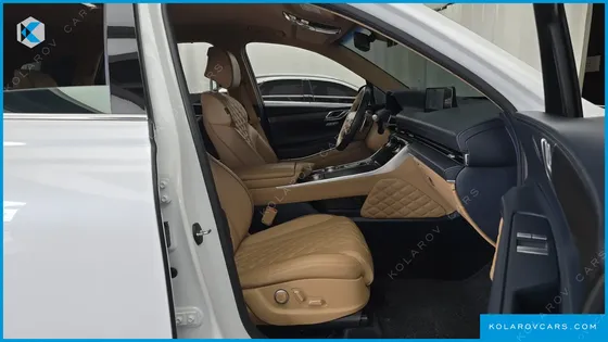GENESIS GV80 2.5T GASOLINE AWD