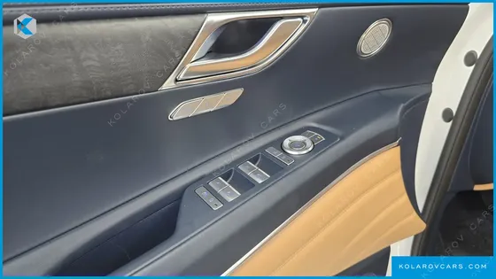 GENESIS GV80 2.5T GASOLINE AWD