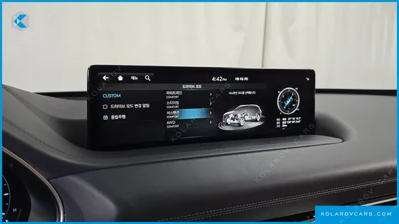 GENESIS GV80 2.5T GASOLINE AWD