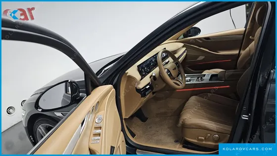 GENESIS G80 GASOLINE 3.5 TURBO AWD