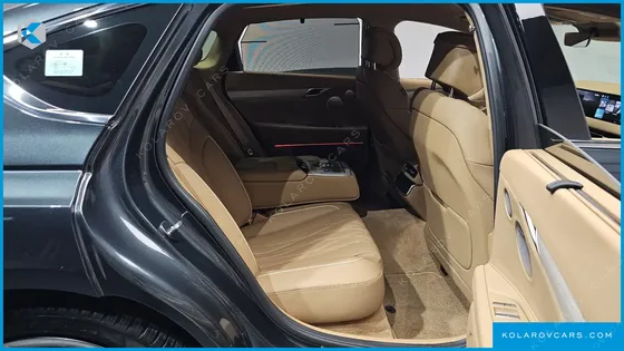GENESIS G80 GASOLINE 3.5 TURBO AWD