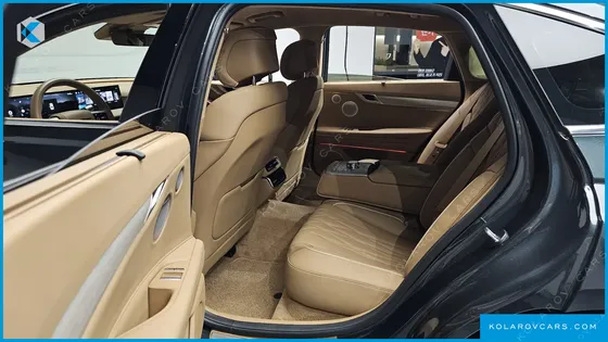 GENESIS G80 GASOLINE 3.5 TURBO AWD