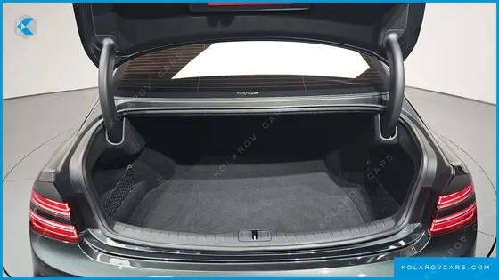 GENESIS G80 GASOLINE 3.5 TURBO AWD